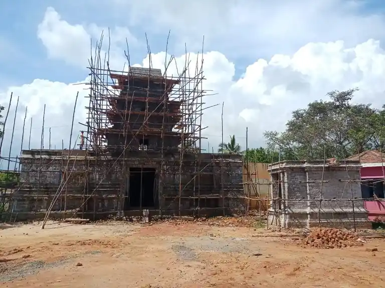 Arulmigu Drowpathiamman Temple, Ramapuram - 607003 அருள்மிகு திரௌபதியம்மன் திருக்கோயில், Ramapuram - 607003, Cuddalore - Ancient Temple Architecture and History Image 2