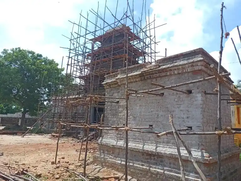 Arulmigu Drowpathiamman Temple, Ramapuram - 607003 அருள்மிகு திரௌபதியம்மன் திருக்கோயில், Ramapuram - 607003, Cuddalore - Ancient Temple Architecture and History Image 3