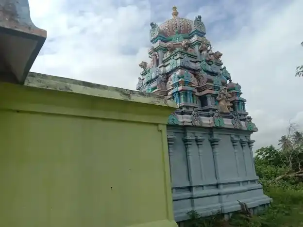 Arulmigu Drowpathiamman Temple, Rangarajapuram - 604408
