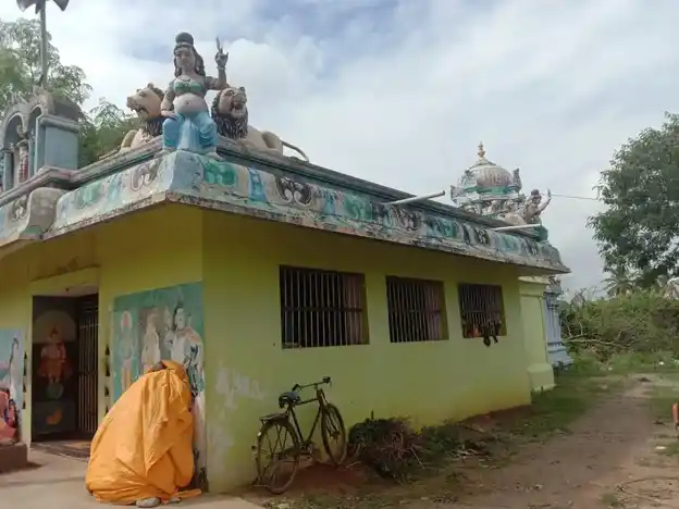 Arulmigu Drowpathiamman Temple, Rangarajapuram - 604408 அருள்மிகு திரௌபதியம்மன் திருக்கோயில், Rangarajapuram - 604408, Tiruvannamalai - Ancient Temple Architecture and History Image 4