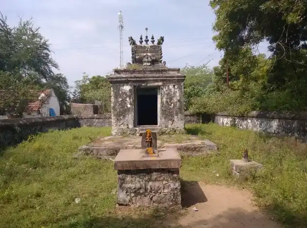 Arulmigu Drowpathiamman Temple, Sathiyavadi - 604408