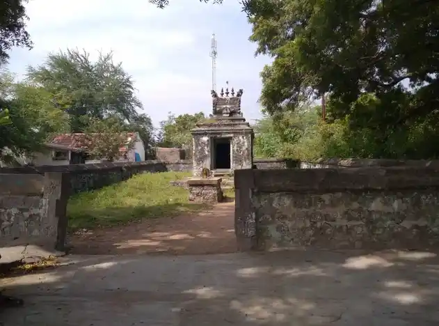 Arulmigu Drowpathiamman Temple, Sathiyavadi - 604408 அருள்மிகு திரௌபதியம்மன் திருக்கோயில், Sathiyavadi - 604408, Tiruvannamalai - Ancient Temple Architecture and History Image 4