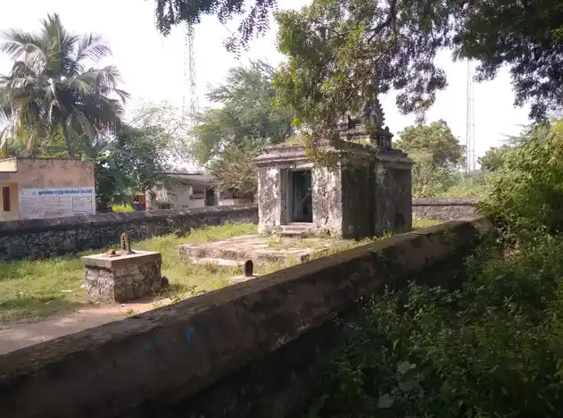 Arulmigu Drowpathiamman Temple, Sathiyavadi - 604408 அருள்மிகு திரௌபதியம்மன் திருக்கோயில், Sathiyavadi - 604408, Tiruvannamalai - Ancient Temple Architecture and History Image 5