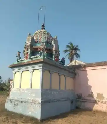 Arulmigu Drowpathiamman Temple, Thethakudi - 614809 Arulmigu Drowpathiamman Temple, Thethakudi - 614809, Nagapattinam - Ancient Temple Architecture and History Image 2