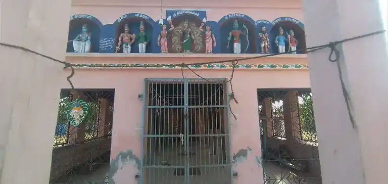 Arulmigu Drowpathiamman Temple, Thethakudi - 614809 Arulmigu Drowpathiamman Temple, Thethakudi - 614809, Nagapattinam - Ancient Temple Architecture and History Image 3