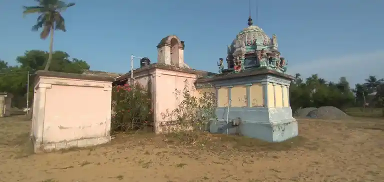 Arulmigu Drowpathiamman Temple, Thethakudi - 614809 Arulmigu Drowpathiamman Temple, Thethakudi - 614809, Nagapattinam - Ancient Temple Architecture and History Image 4