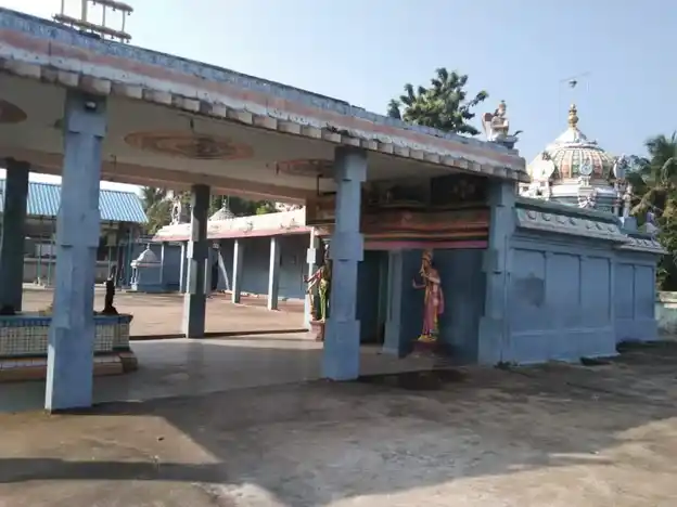 Arulmigu Drowpathiamman Temple, Viswanathapuram - 607105