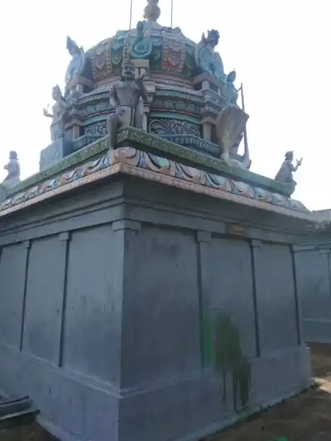 Arulmigu Drowpathiamman Temple, Viswanathapuram - 607105 அருள்மிகு திரௌபதியம்மன் திருக்கோயில், Viswanathapuram - 607105, Cuddalore - Ancient Temple Architecture and History Image 5