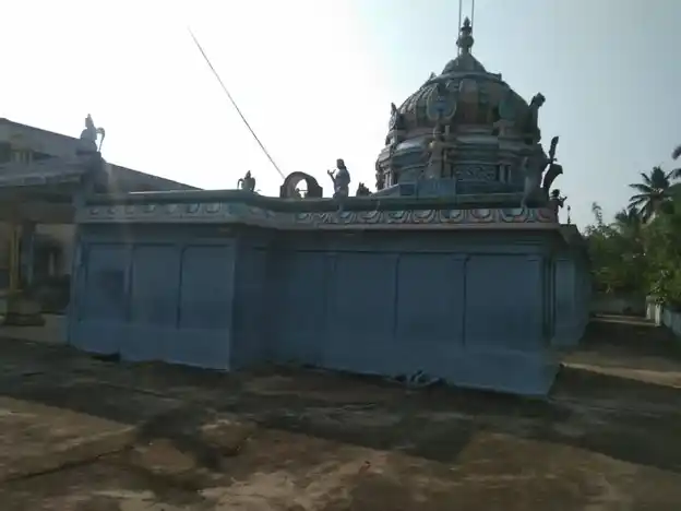 Arulmigu Drowpathiamman Temple, Viswanathapuram - 607105 அருள்மிகு திரௌபதியம்மன் திருக்கோயில், Viswanathapuram - 607105, Cuddalore - Ancient Temple Architecture and History Image 7