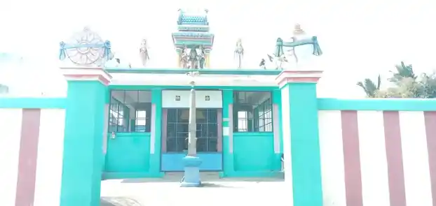 Arulmigu Drowpathiamman Venugopalaswamy Temple, Kazsirupakkam - 606707 அருள்மிகு திரௌபதியம்மன், வேணுகோபாலசுவாமி திருக்கோயில், Kazsirupakkam - 606707, Tiruvannamalai - Ancient Temple Architecture and History Image 6