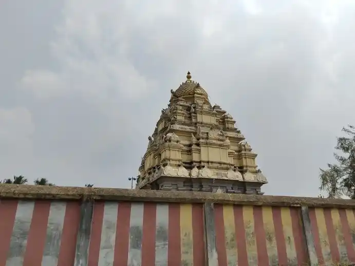 Arulmigu Drowpathiyamman Temple, Aalagiramam - 604302 அருள்மிகு திரௌபதியம்மன் திருக்கோயில், Aalagiramam - 604302, Viluppuram - Ancient Temple Architecture and History Image 2