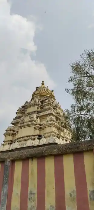 Arulmigu Drowpathiyamman Temple, Aalagiramam - 604302 அருள்மிகு திரௌபதியம்மன் திருக்கோயில், Aalagiramam - 604302, Viluppuram - Ancient Temple Architecture and History Image 5