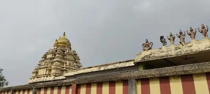 Arulmigu Drowpathiyamman Temple, Aalagiramam - 604302 அருள்மிகு திரௌபதியம்மன் திருக்கோயில், Aalagiramam - 604302, Viluppuram - Ancient Temple Architecture and History Image 6