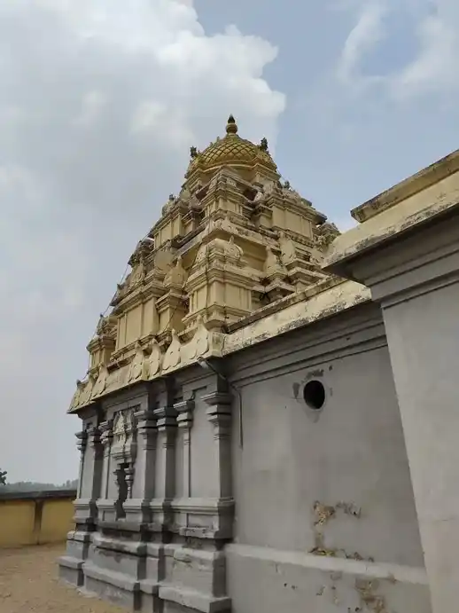 Arulmigu Drowpathiyamman Temple, Aalagiramam - 604302 அருள்மிகு திரௌபதியம்மன் திருக்கோயில், Aalagiramam - 604302, Viluppuram - Ancient Temple Architecture and History Image 7