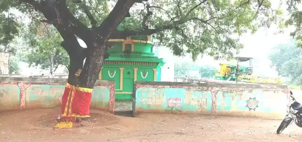 Arulmigu Drowpathiyamman Temple, Aamoor - 607209