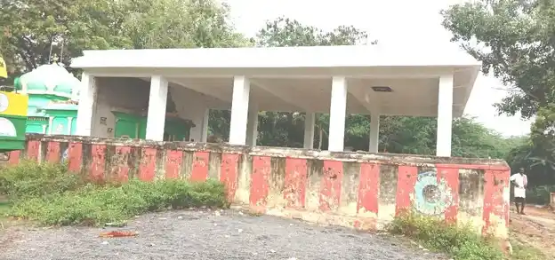 Arulmigu Drowpathiyamman Temple, Aamoor - 607209 அருள்மிகு திரௌபதியம்மன் திருக்கோயில், Aamoor - 607209, Viluppuram - Ancient Temple Architecture and History Image 4