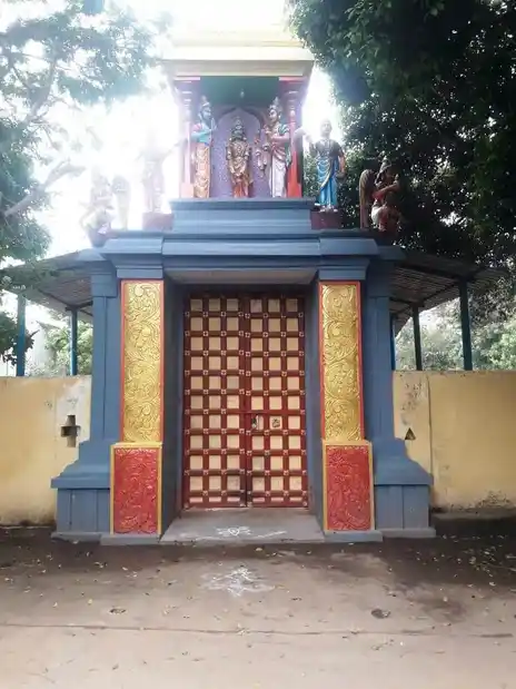 Arulmigu Drowpathiyamman Temple, Aanathur - 607101