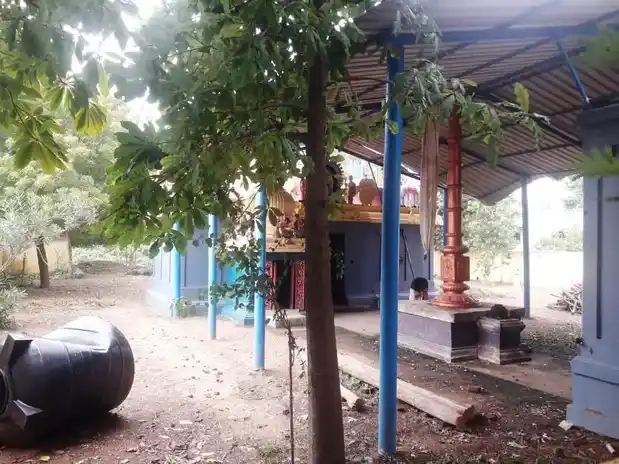 Arulmigu Drowpathiyamman Temple, Aanathur - 607101 அருள்மிகு திரௌபதியம்மன் திருக்கோயில், Aanathur - 607101, Viluppuram - Ancient Temple Architecture and History Image 2