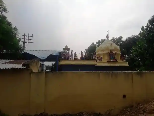 Arulmigu Drowpathiyamman Temple, Aanathur - 607101 அருள்மிகு திரௌபதியம்மன் திருக்கோயில், Aanathur - 607101, Viluppuram - Ancient Temple Architecture and History Image 3