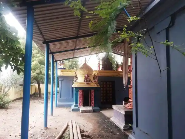 Arulmigu Drowpathiyamman Temple, Aanathur - 607101 அருள்மிகு திரௌபதியம்மன் திருக்கோயில், Aanathur - 607101, Viluppuram - Ancient Temple Architecture and History Image 4