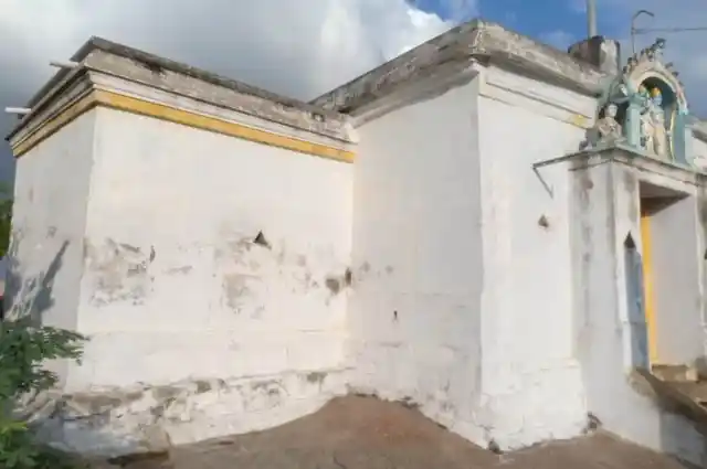 Arulmigu Drowpathiyamman Temple, Arakandanallur - 605752 அருள்மிகு திரௌபதியம்மன் திருக்கோயில், Arakandanallur - 605752, Viluppuram - Ancient Temple Architecture and History Image 7