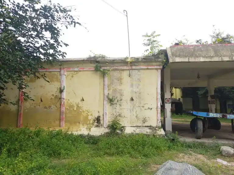 Arulmigu Drowpathiyamman Temple, Arugaavur - 604203 Temple