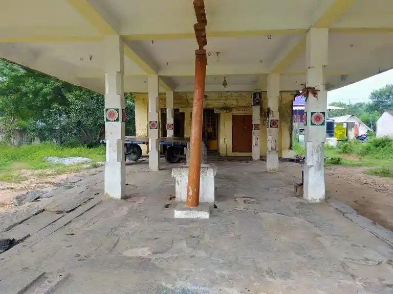 Arulmigu Drowpathiyamman Temple, Arugaavur - 604203 அருள்மிகு திரௌபதியம்மன் திருக்கோயில், Arugaavur - 604203, Viluppuram - Ancient Temple Architecture and History Image 2