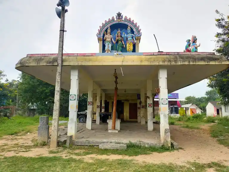 Arulmigu Drowpathiyamman Temple, Arugaavur - 604203 அருள்மிகு திரௌபதியம்மன் திருக்கோயில், Arugaavur - 604203, Viluppuram - Ancient Temple Architecture and History Image 3