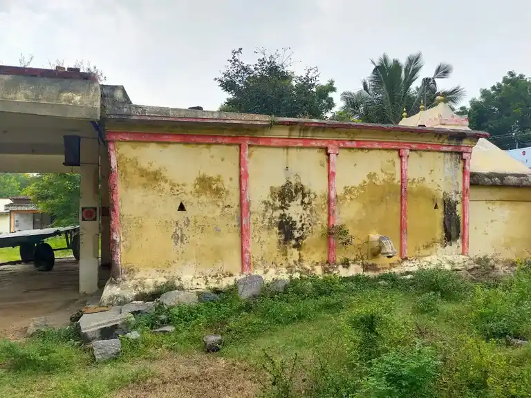 Arulmigu Drowpathiyamman Temple, Arugaavur - 604203 அருள்மிகு திரௌபதியம்மன் திருக்கோயில், Arugaavur - 604203, Viluppuram - Ancient Temple Architecture and History Image 5