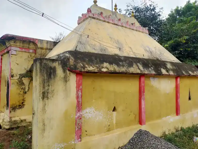 Arulmigu Drowpathiyamman Temple, Arugaavur - 604203 அருள்மிகு திரௌபதியம்மன் திருக்கோயில், Arugaavur - 604203, Viluppuram - Ancient Temple Architecture and History Image 6