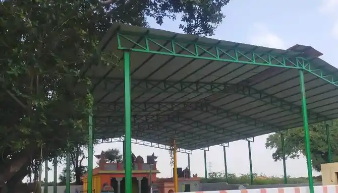 Arulmigu Drowpathiyamman Temple, Athur - 631001 அருள்மிகு திரௌபதியம்மன் திருக்கோயில், ஆத்தூர் - 631001, Ranipet - Ancient Temple Architecture and History Image 4