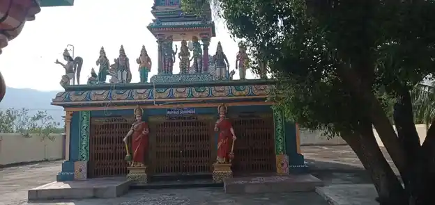Arulmigu Drowpathiyamman Temple, Devadhanampettai - 604151 Temple