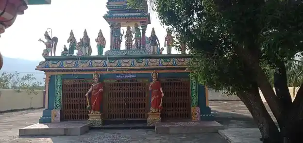 Arulmigu Drowpathiyamman Temple, Devadhanampettai - 604151 அருள்மிகு திரௌபதியம்மன் திருக்கோயில், Devadhanampettai - 604151, Viluppuram - Ancient Temple Architecture and History Image 2