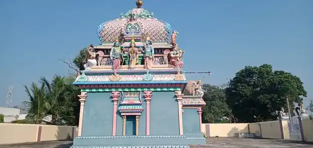 Arulmigu Drowpathiyamman Temple, Devadhanampettai - 604151 அருள்மிகு திரௌபதியம்மன் திருக்கோயில், Devadhanampettai - 604151, Viluppuram - Ancient Temple Architecture and History Image 3