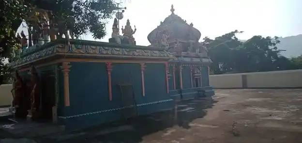 Arulmigu Drowpathiyamman Temple, Devadhanampettai - 604151 அருள்மிகு திரௌபதியம்மன் திருக்கோயில், Devadhanampettai - 604151, Viluppuram - Ancient Temple Architecture and History Image 7