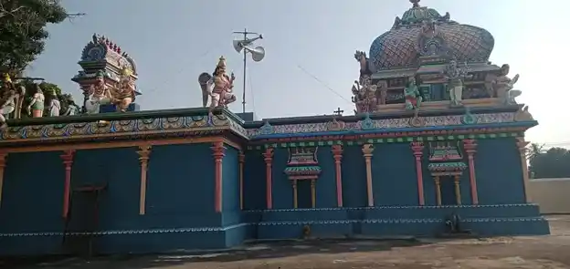 Arulmigu Drowpathiyamman Temple, Devadhanampettai - 604151 அருள்மிகு திரௌபதியம்மன் திருக்கோயில், Devadhanampettai - 604151, Viluppuram - Ancient Temple Architecture and History Image 8