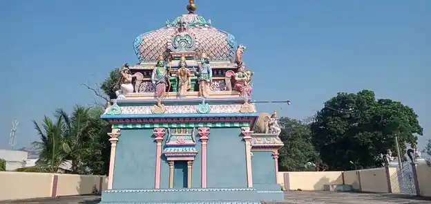 Arulmigu Drowpathiyamman Temple, Devadhanampettai - 604151 அருள்மிகு திரௌபதியம்மன் திருக்கோயில், Devadhanampettai - 604151, Viluppuram - Ancient Temple Architecture and History Image 9