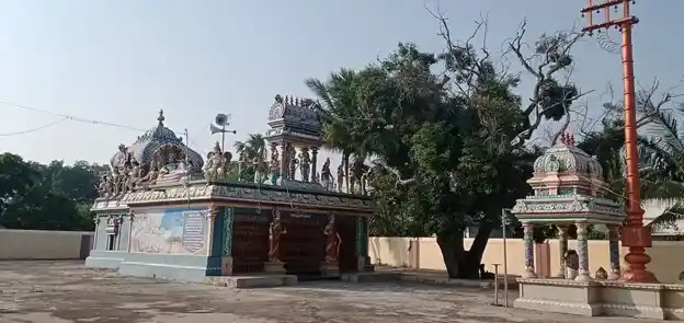 Arulmigu Drowpathiyamman Temple, Devadhanampettai - 604151 அருள்மிகு திரௌபதியம்மன் திருக்கோயில், Devadhanampettai - 604151, Viluppuram - Ancient Temple Architecture and History Image 10