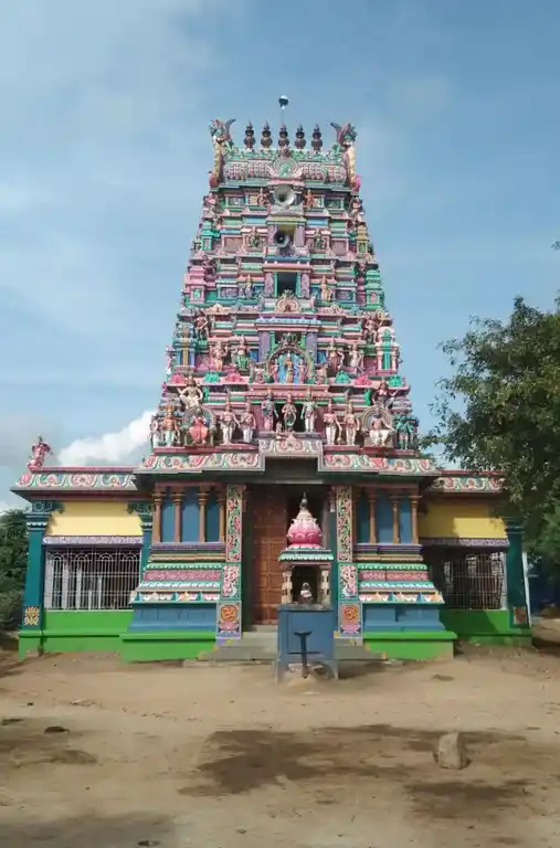 Arulmigu Drowpathiyamman Temple, Eswarakandanallur - 607204
