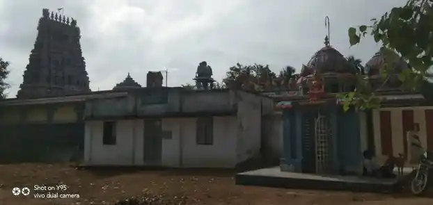 Arulmigu Drowpathiyamman Temple, Eswarakandanallur - 607204 அருள்மிகு திரௌபதியம்மன் திருக்கோயில், Eswarakandanallur - 607204, Kallakurichi - Ancient Temple Architecture and History Image 2