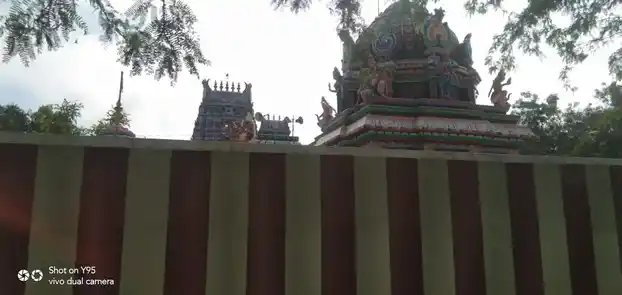 Arulmigu Drowpathiyamman Temple, Eswarakandanallur - 607204 அருள்மிகு திரௌபதியம்மன் திருக்கோயில், Eswarakandanallur - 607204, Kallakurichi - Ancient Temple Architecture and History Image 3