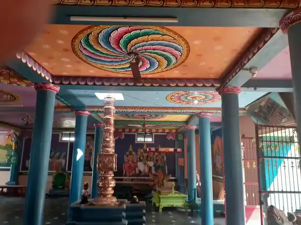 Arulmigu Drowpathiyamman Temple, Gothandaramapuram - 607301 அருள்மிகு திரௌபதியம்மன் கோயில், Gothandaramapuram - 607301, Cuddalore - Ancient Temple Architecture and History Image 2