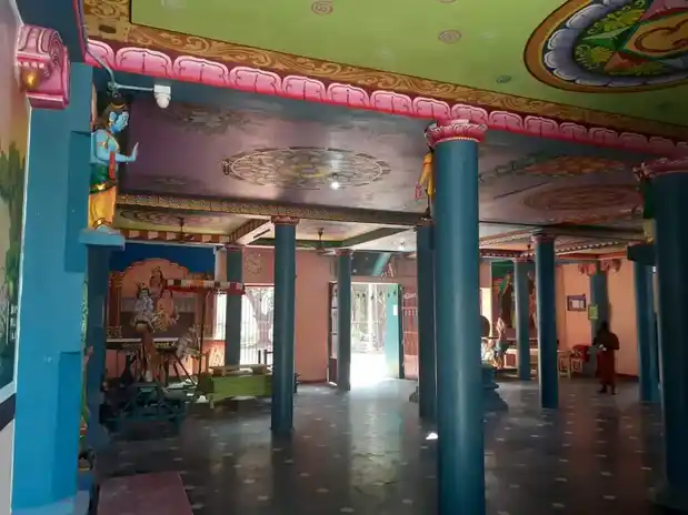 Arulmigu Drowpathiyamman Temple, Gothandaramapuram - 607301 அருள்மிகு திரௌபதியம்மன் கோயில், Gothandaramapuram - 607301, Cuddalore - Ancient Temple Architecture and History Image 3