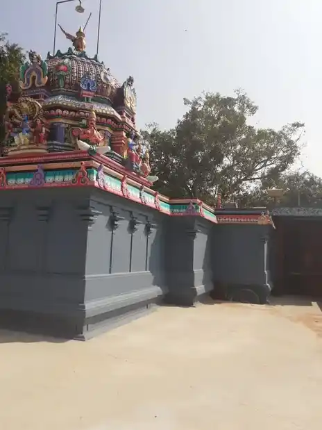 Arulmigu Drowpathiyamman Temple, Gothandaramapuram - 607301 அருள்மிகு திரௌபதியம்மன் கோயில், Gothandaramapuram - 607301, Cuddalore - Ancient Temple Architecture and History Image 4