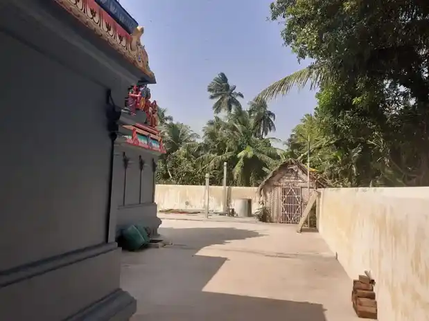 Arulmigu Drowpathiyamman Temple, Gothandaramapuram - 607301 அருள்மிகு திரௌபதியம்மன் கோயில், Gothandaramapuram - 607301, Cuddalore - Ancient Temple Architecture and History Image 5