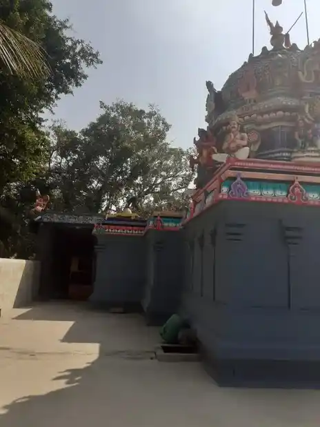 Arulmigu Drowpathiyamman Temple, Gothandaramapuram - 607301 அருள்மிகு திரௌபதியம்மன் கோயில், Gothandaramapuram - 607301, Cuddalore - Ancient Temple Architecture and History Image 6