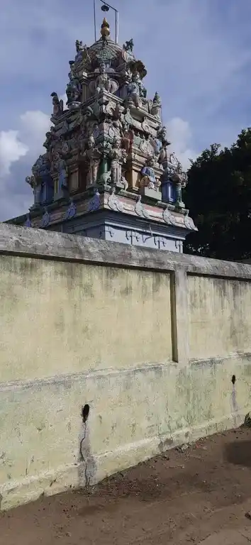 Arulmigu Drowpathiyamman Temple, Kadambur - 605802 Temple