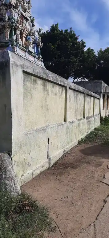 Arulmigu Drowpathiyamman Temple, Kadambur - 605802 அருள்மிகு திரௌபதியம்மன் திருக்கோயில், Kadambur - 605802, Viluppuram - Ancient Temple Architecture and History Image 2