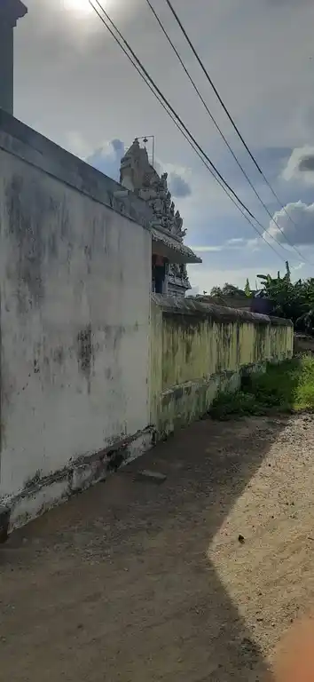 Arulmigu Drowpathiyamman Temple, Kadambur - 605802 அருள்மிகு திரௌபதியம்மன் திருக்கோயில், Kadambur - 605802, Viluppuram - Ancient Temple Architecture and History Image 4