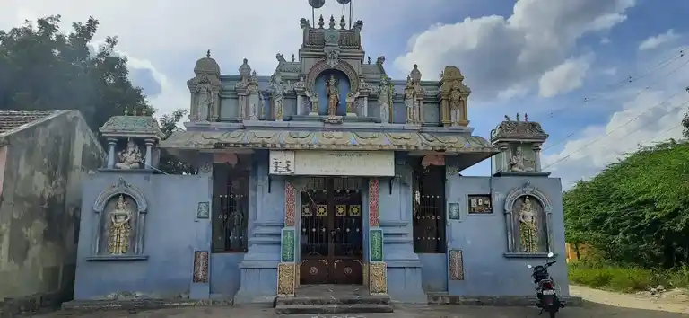 Arulmigu Drowpathiyamman Temple, Kadambur - 605802 அருள்மிகு திரௌபதியம்மன் திருக்கோயில், Kadambur - 605802, Viluppuram - Ancient Temple Architecture and History Image 5